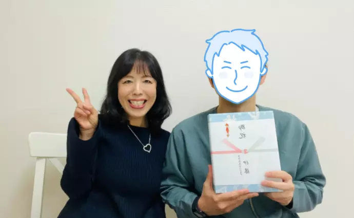 ララウエディングで婚活した30代後半男性の画像2