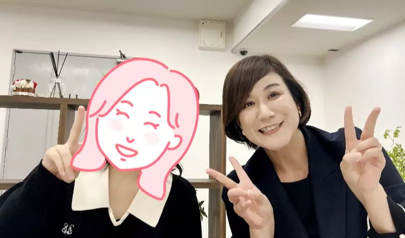 縁結びサロン　Must beで婚活した20代後半女性の画像