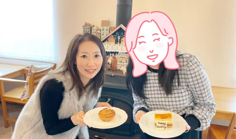 結婚相談所 ザ・ベストマリアージュで婚活した20代後半女性の画像