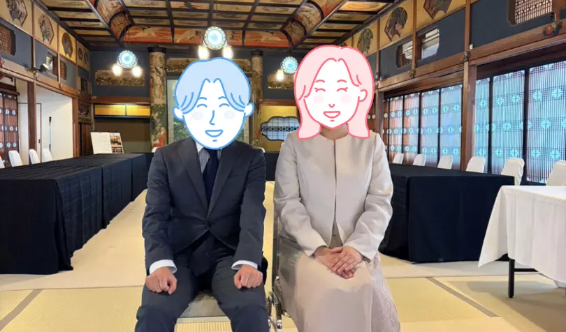 結婚相談 Sincere Bridal(シンシアブライダル)で婚活した40代前半男性の画像