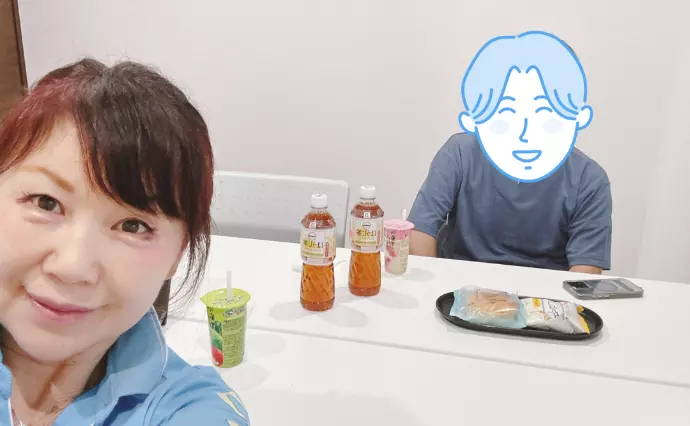 結婚相談 Sincere Bridal(シンシアブライダル)で婚活した40代前半男性の画像3