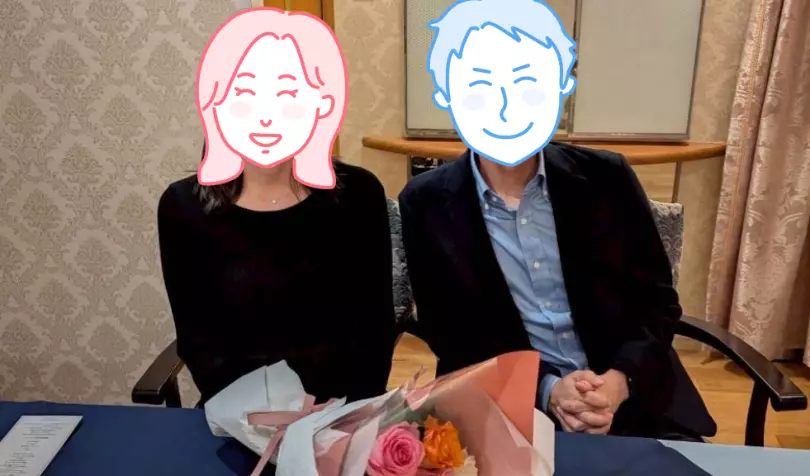 結婚相談所　春うららで婚活した30代前半男性の画像