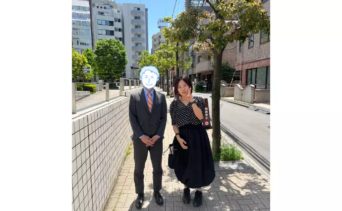 結婚相談所　春うららで婚活した30代前半男性の画像2