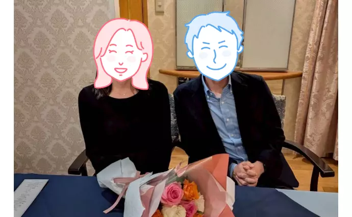 結婚相談所　春うららで婚活した30代前半男性の画像3