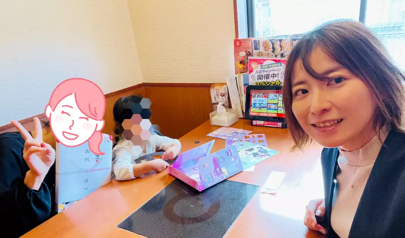 結婚相談所 Coco Bridal（ココブライダル）で婚活した30代後半女性の画像