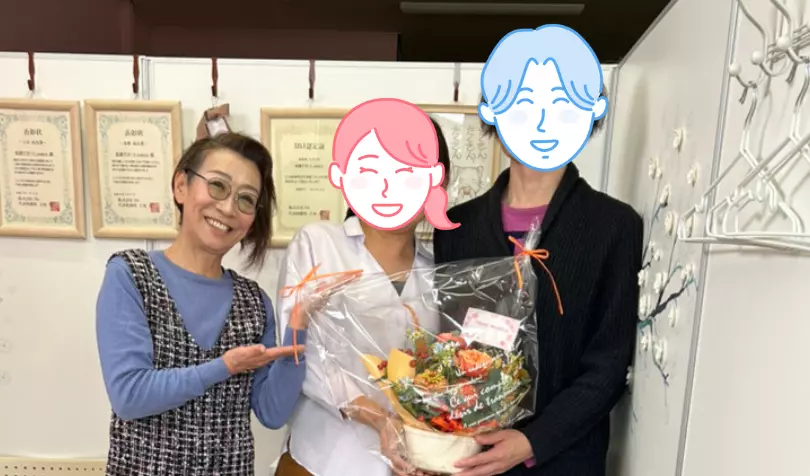 サンマリエ長野（結婚サポートyamato）で婚活した30代後半女性の画像