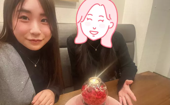 marrinowa -マリノワ-で婚活した30代前半女性の画像2