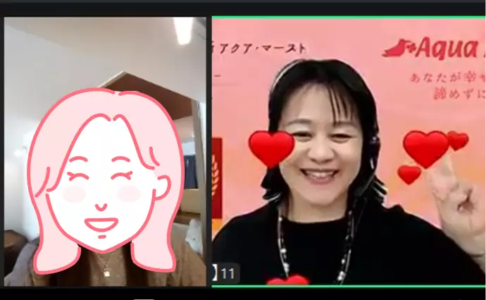 アクア・マースト 東京 豊橋（婚活・結婚相談）で婚活した30代前半女性の画像2