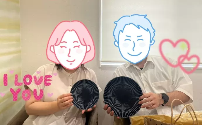 婚活カフェ　SOUで婚活した30代後半男性の画像3