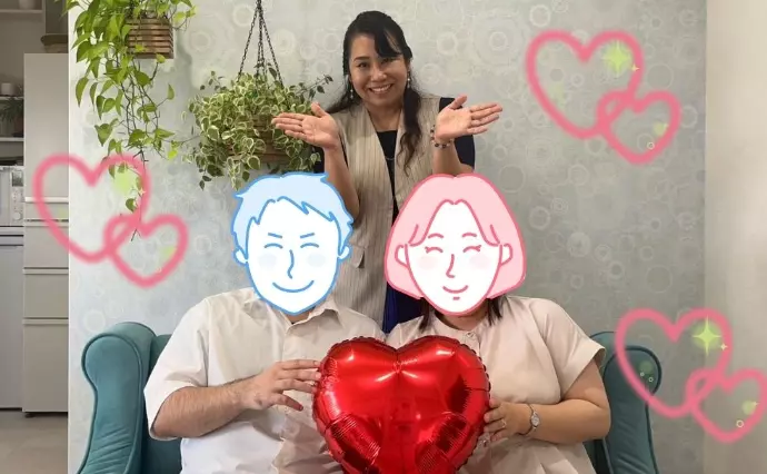 婚活カフェ　SOUで婚活した30代前半女性の画像4