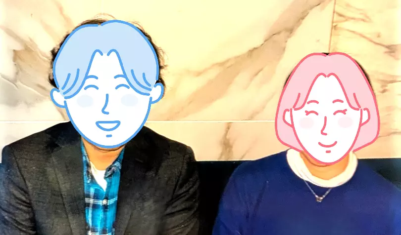 みんなの仲人さんで婚活した40代後半男性の画像