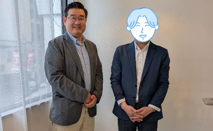 みんなの仲人さんで婚活した40代後半男性の画像2