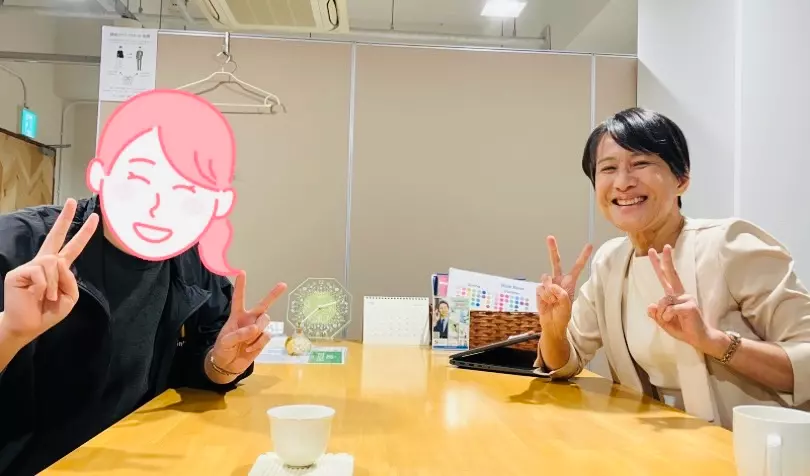 京都縁結び倶楽部で婚活した30代前半女性の画像