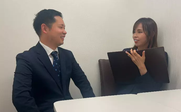 ブランズ広島サロンで婚活した20代後半男性の画像2