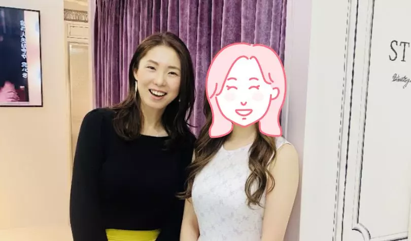 サンマリー東京で婚活した30代前半女性の画像