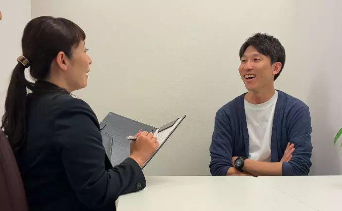 ブランズ広島サロンで婚活した30代後半男性の画像2