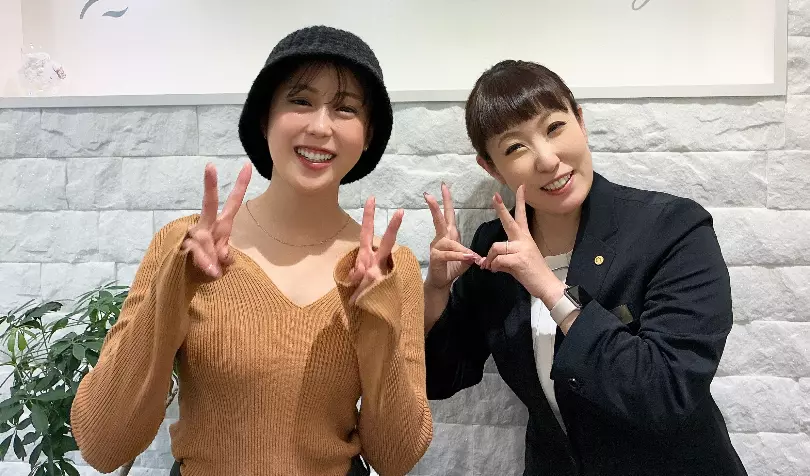 ブランズ広島サロンで婚活した20代後半女性の画像