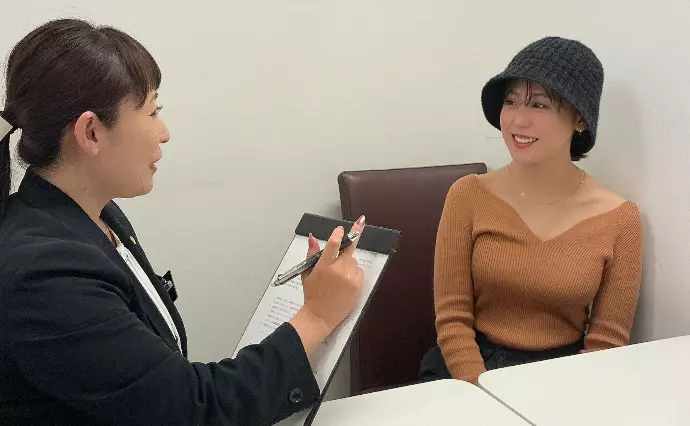 ブランズ広島サロンで婚活した20代後半女性の画像2