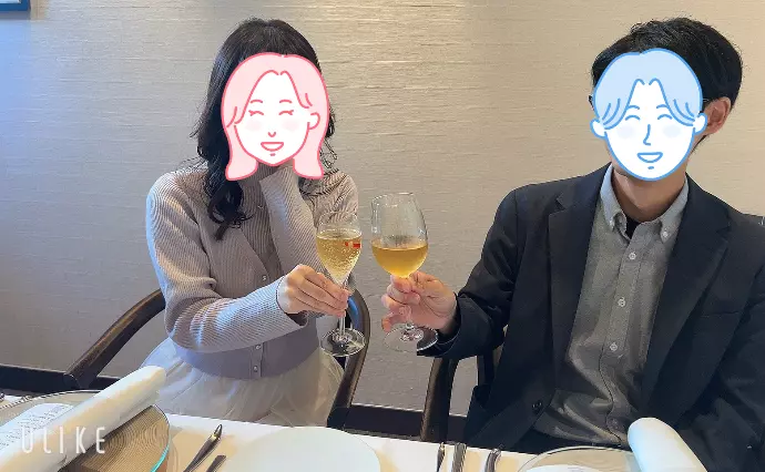 Vive la Vie（ヴィブラヴィ）で婚活した20代後半男性の画像2