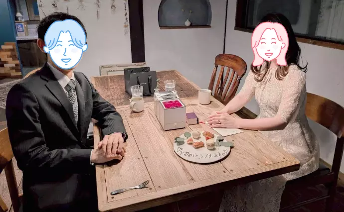 Vive la Vie（ヴィブラヴィ）で婚活した20代後半男性の画像3