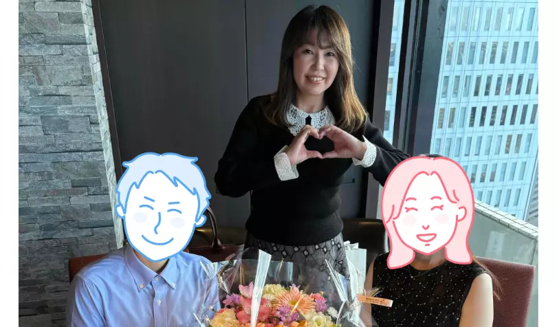 ジュノリア ウェディングで婚活した20代後半女性の画像1