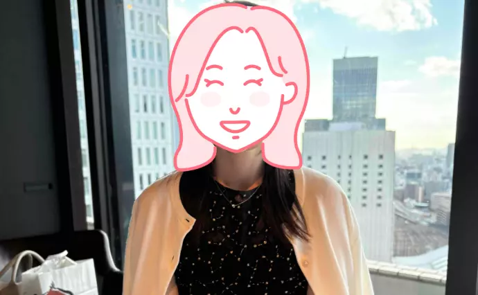 ジュノリア ウェディングで婚活した20代後半女性の画像2