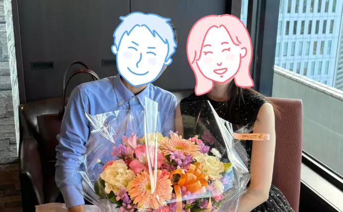 ジュノリア ウェディングで婚活した20代後半女性の画像3