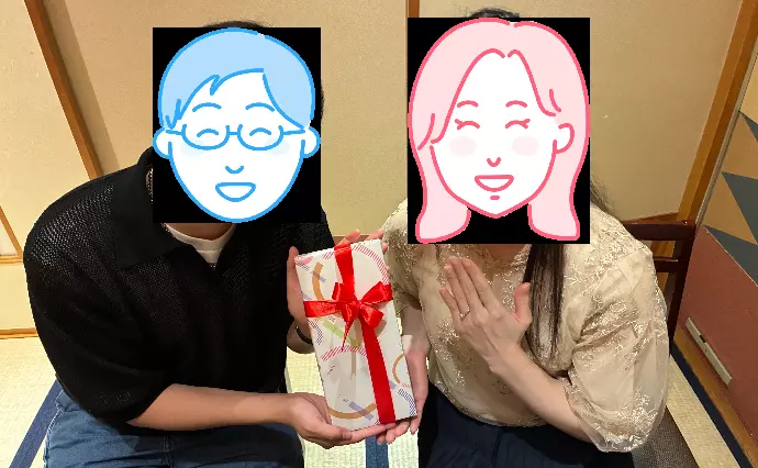 ウェディングファンで婚活した20代後半女性の画像2