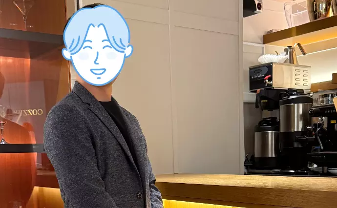 marrinowa -マリノワ-で婚活した20代後半男性の画像2