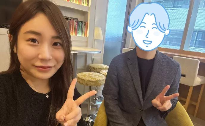 marrinowa -マリノワ-で婚活した20代後半男性の画像3