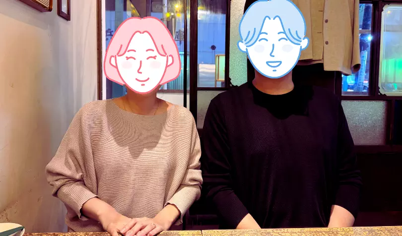 TOMONI オールインクルーシブ結婚相談所で婚活した30代前半女性の画像