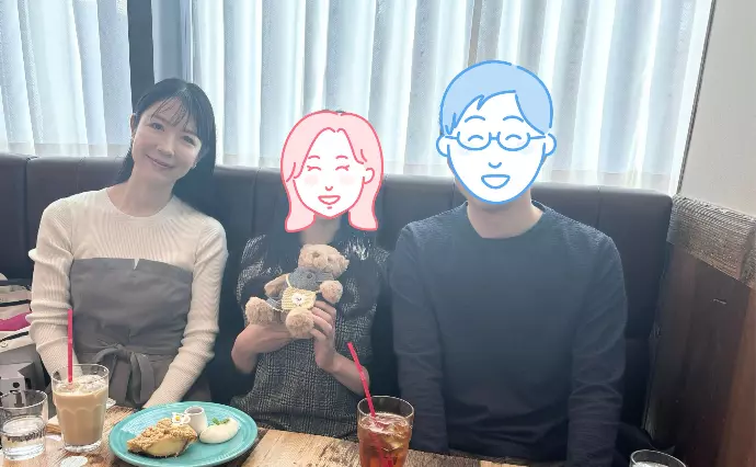 Enneで婚活した20代後半女性の画像2