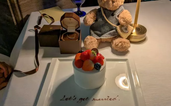 Enneで婚活した20代後半女性の画像4