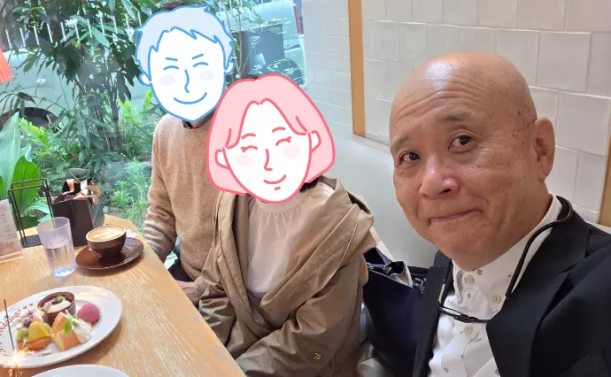 プラスKOUで婚活した30代後半男性の画像4