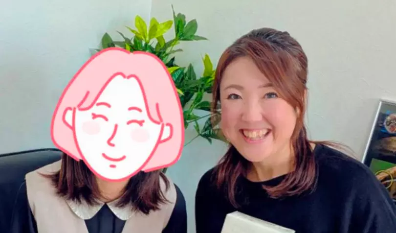 パピヨン結婚相談所で婚活した30代前半女性の画像