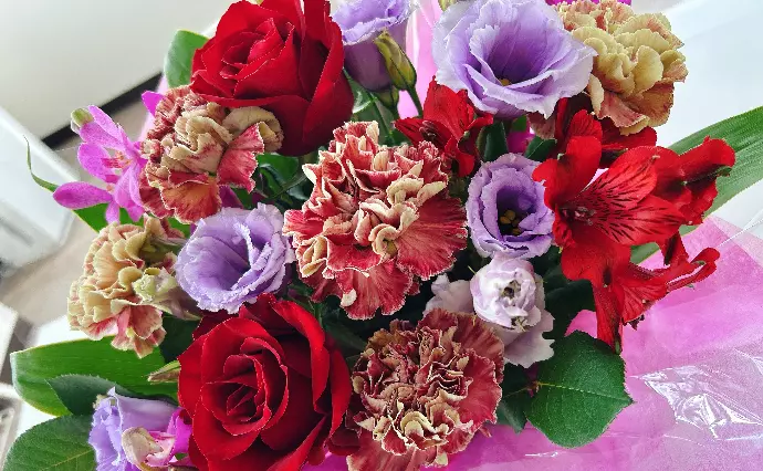 サムシング・ブルーで婚活した50代前半女性の画像2