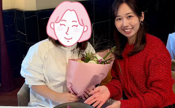 婚活サロン　felicionで婚活した40代前半女性の画像2