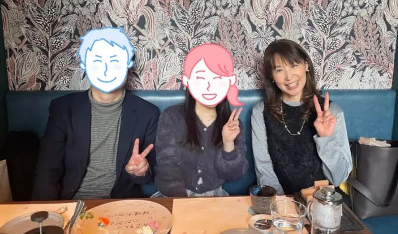 結婚相談所ウィズハートで婚活した40代後半男性の画像