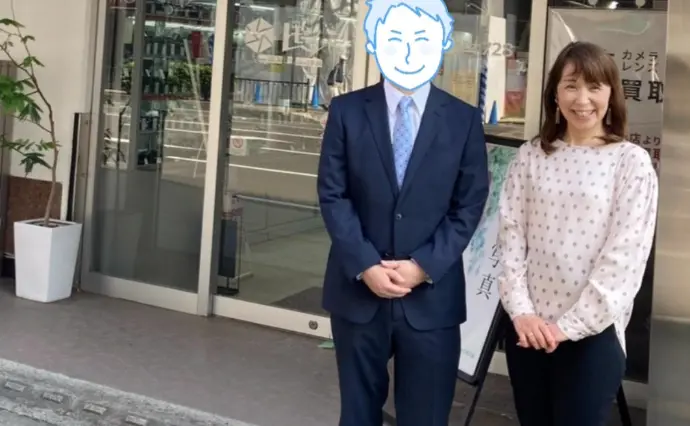 結婚相談所ウィズハートで婚活した40代後半男性の画像2