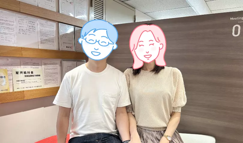 アソウ・マリッジエージェントで婚活した40代前半男性の画像