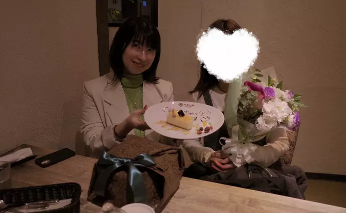 Y-enで婚活した40代後半女性の画像3