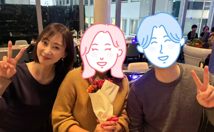 ALL愛NEEDで婚活した30代後半女性の画像2