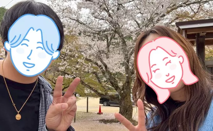 チアーズで婚活した30代前半女性の画像3