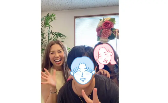 チアーズで婚活した30代前半女性の画像4