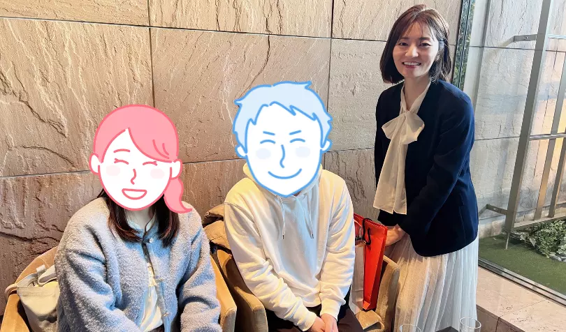 リリィマリアージュで婚活した20代後半男性の画像