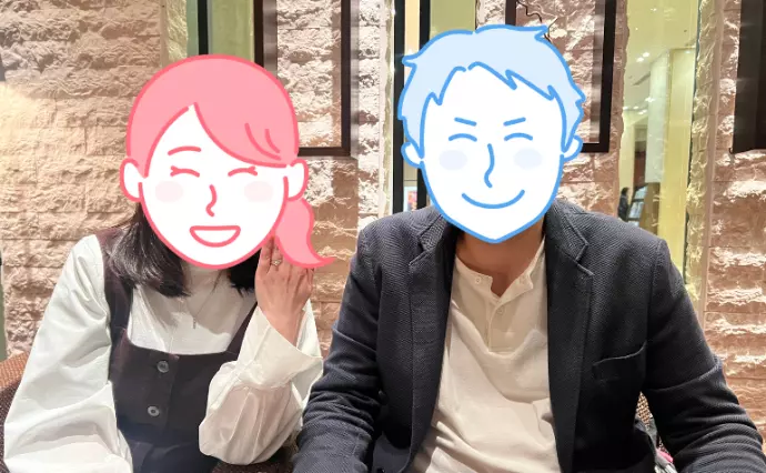 Lily Mariage （リリィマリアージュ）で婚活した30代後半女性の画像2