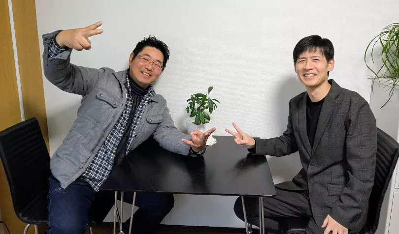 ハッピースマイルで婚活した50代前半男性の画像1