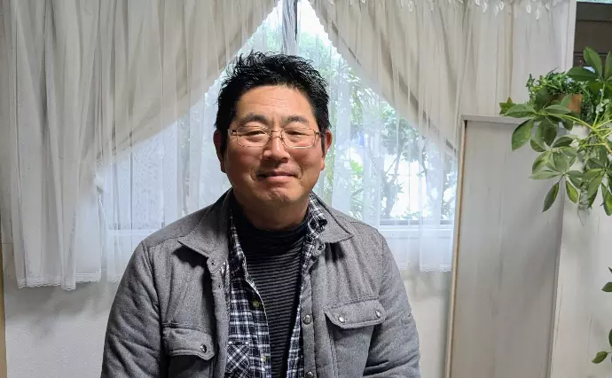 ハッピースマイルで婚活した50代前半男性の画像2