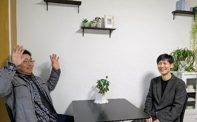 ハッピースマイルで婚活した50代前半男性の画像3