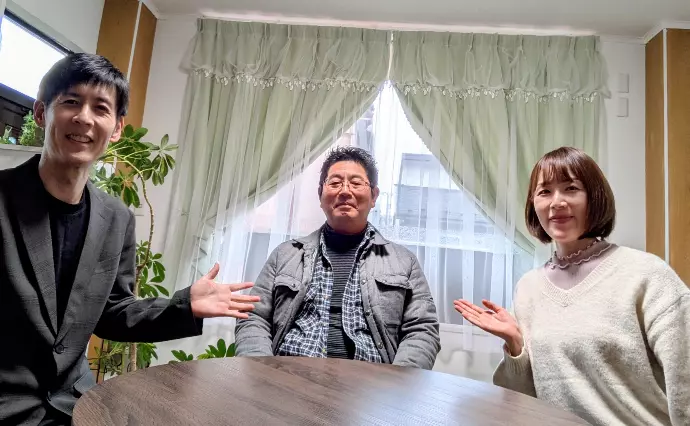 ハッピースマイルで婚活した50代前半男性の画像4